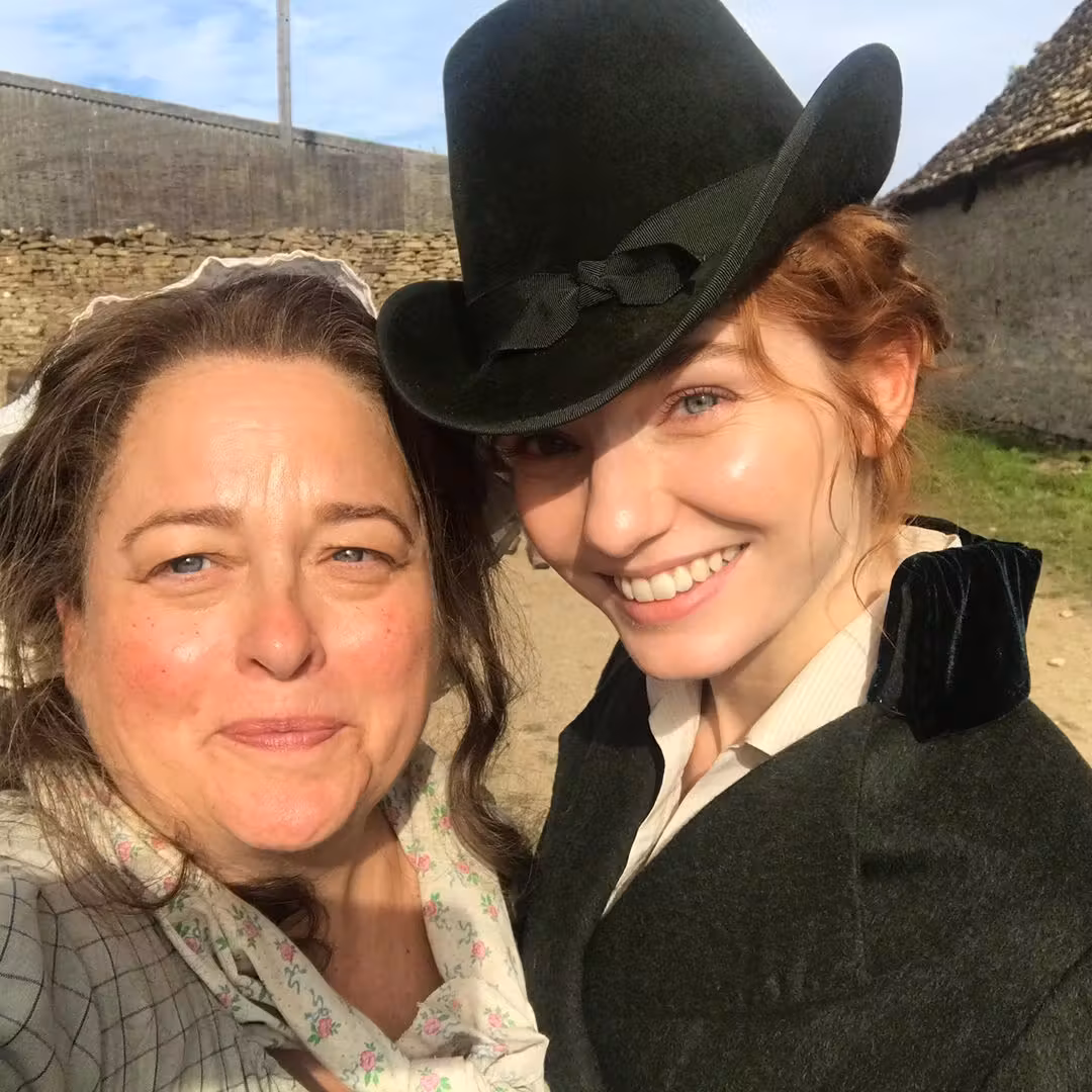 Beatie Edney  Photoshoot