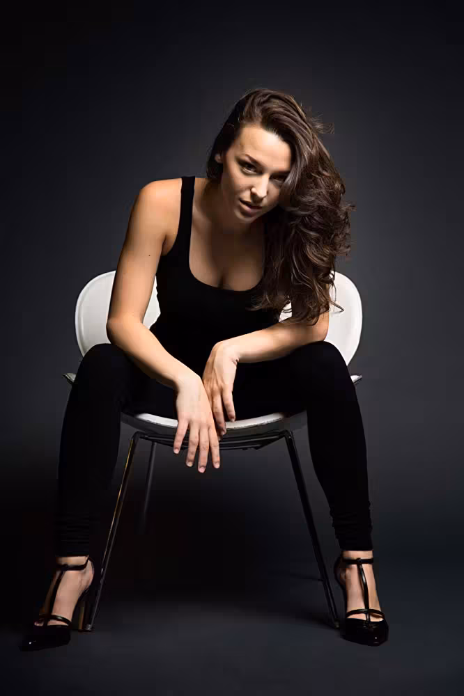 Aubrey Reynolds  Photoshoot