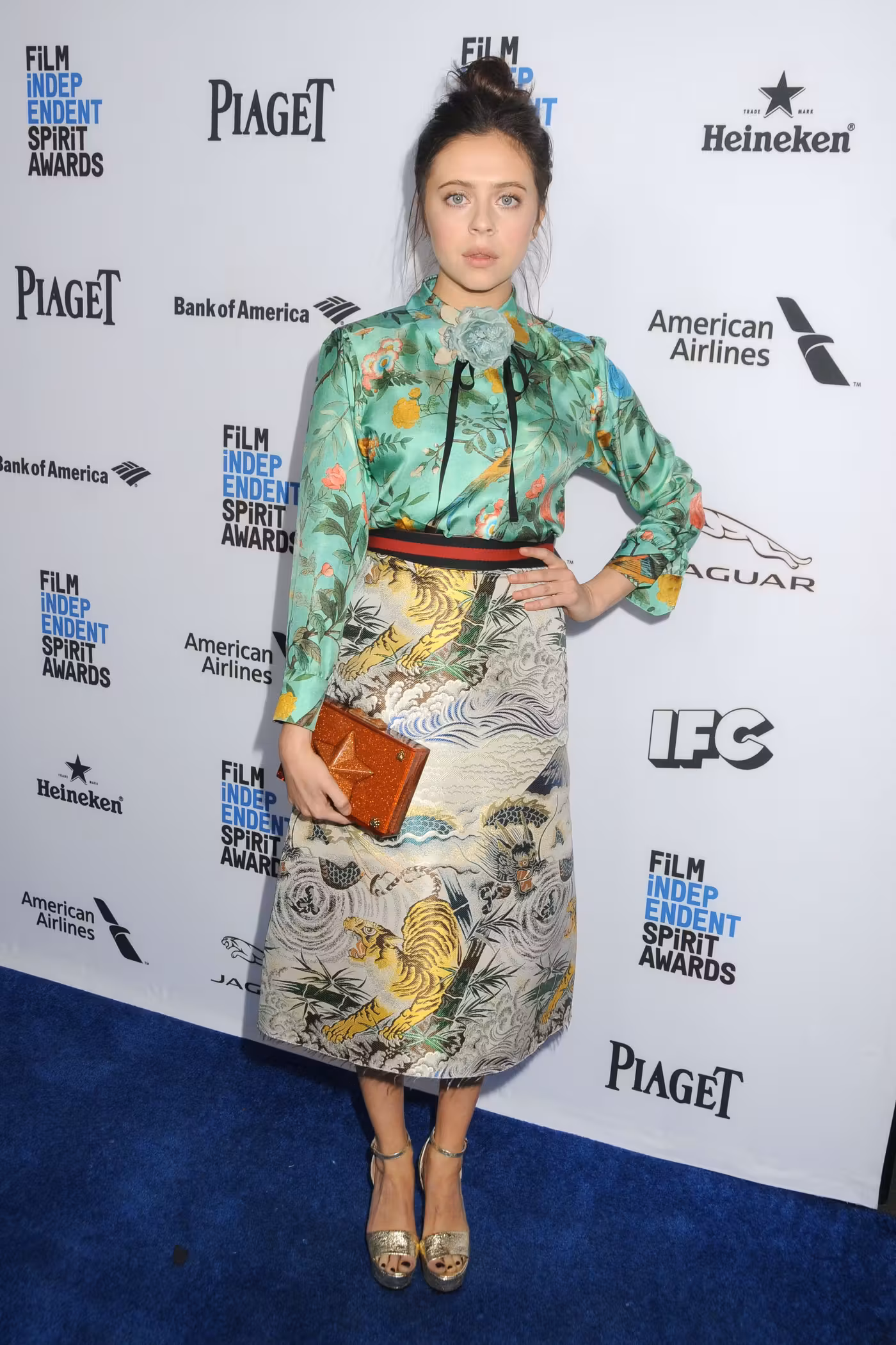 Bel Powley  Photoshoot