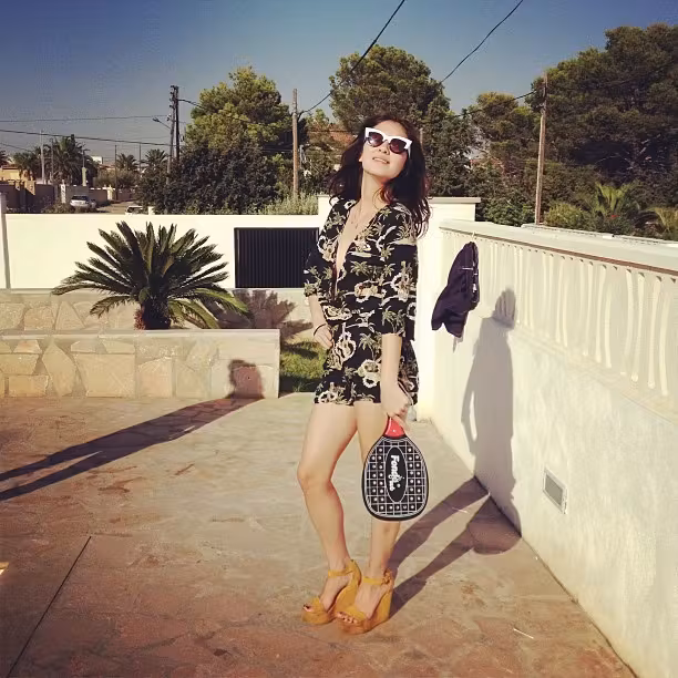 Bel Powley  Photoshoot
