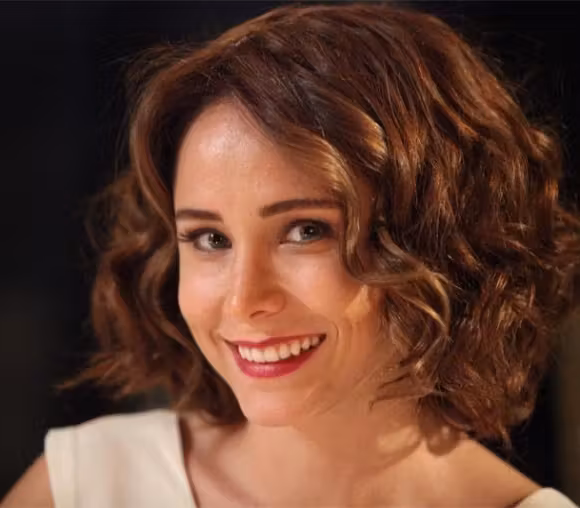 Burçin Terzioglu  Photoshoot