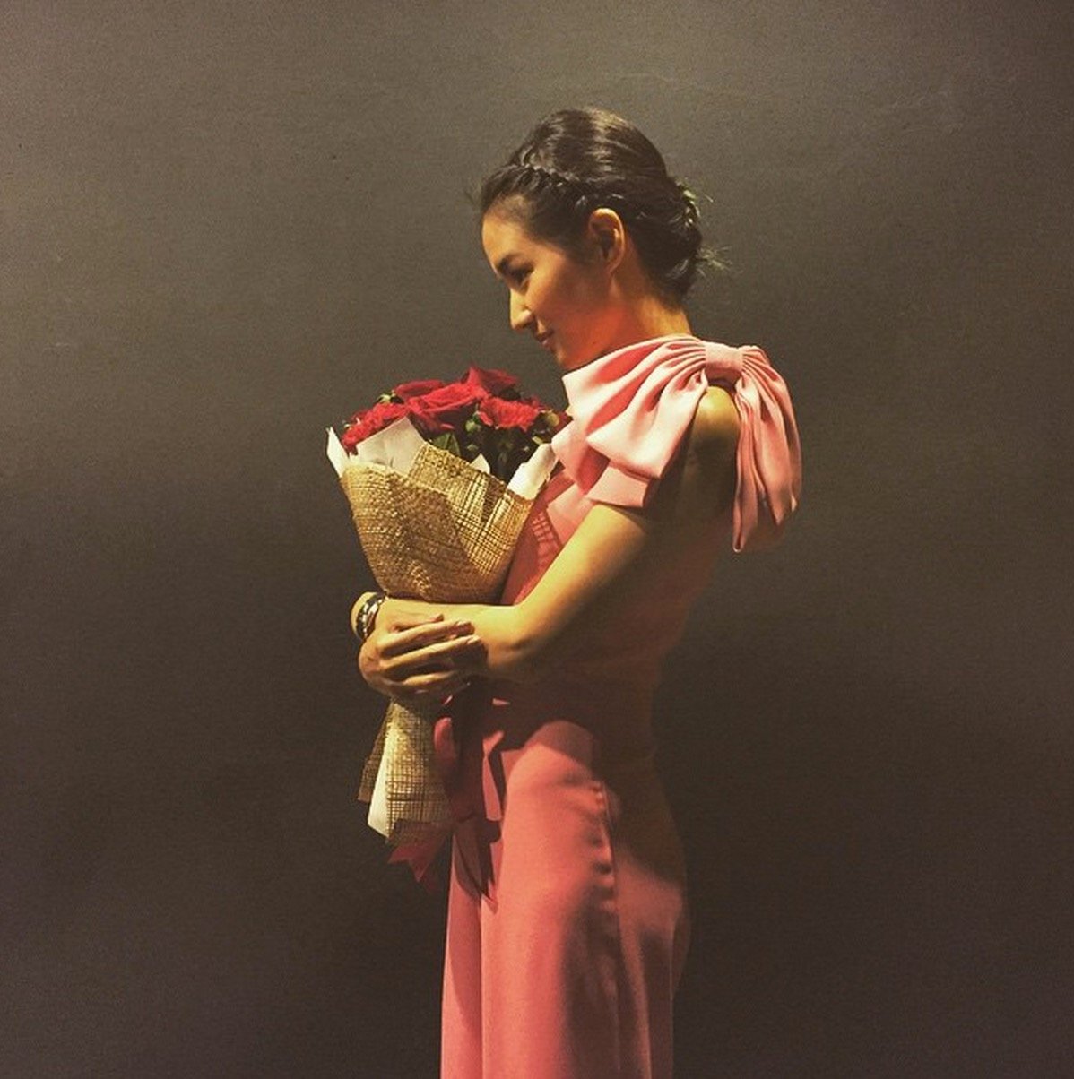 Chutima Teepanat  Photoshoot