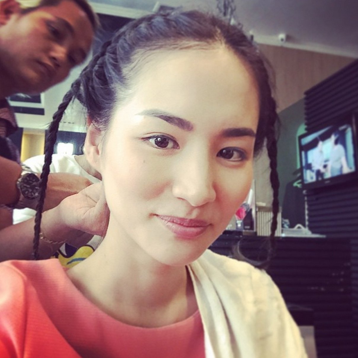 Chutima Teepanat  Photoshoot