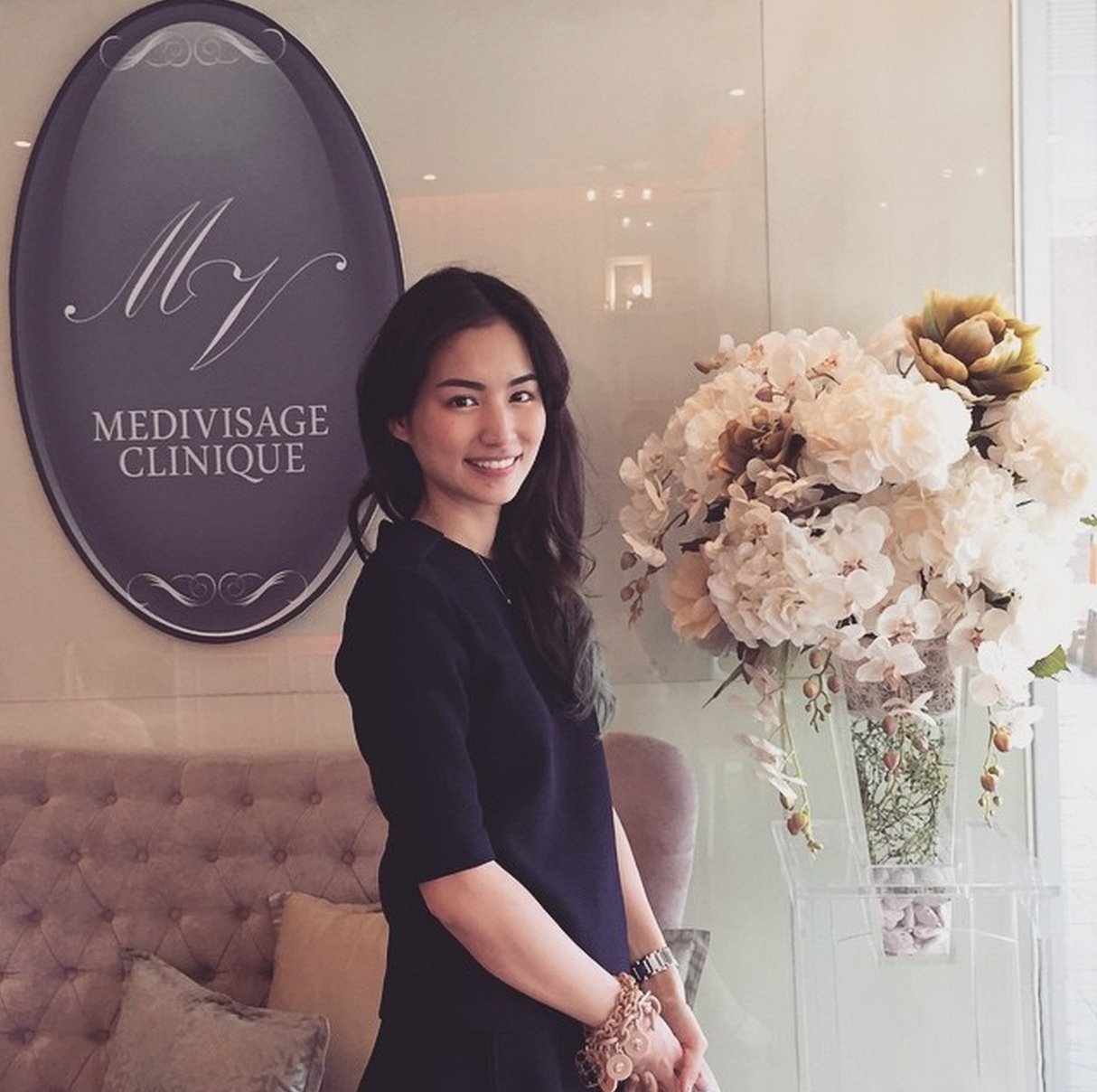 Chutima Teepanat  Photoshoot