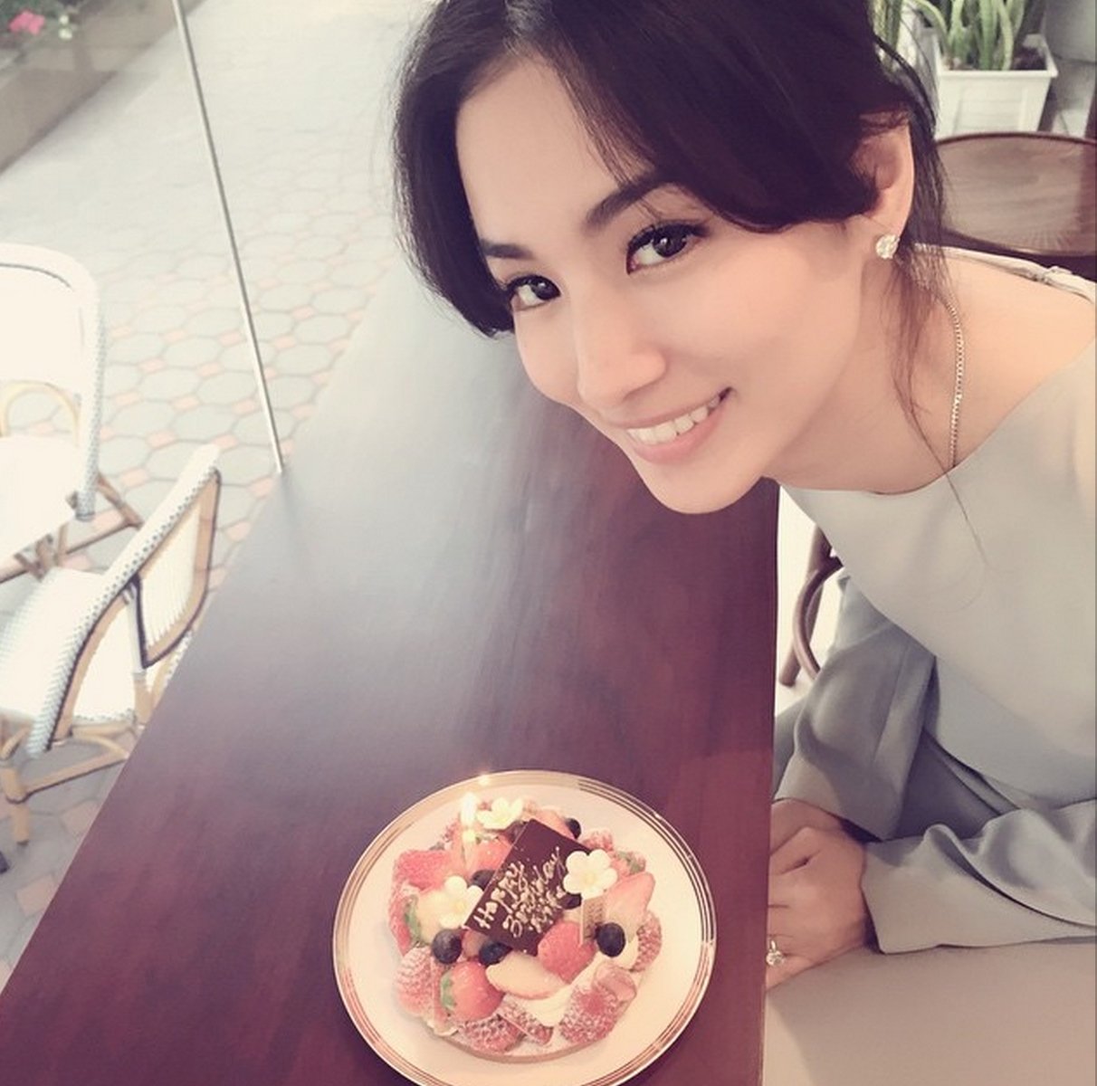 Chutima Teepanat  Photoshoot