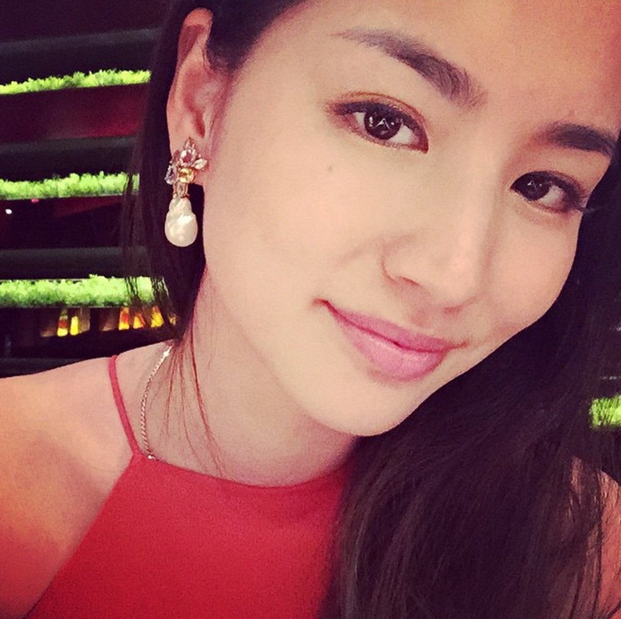 Chutima Teepanat  Photoshoot