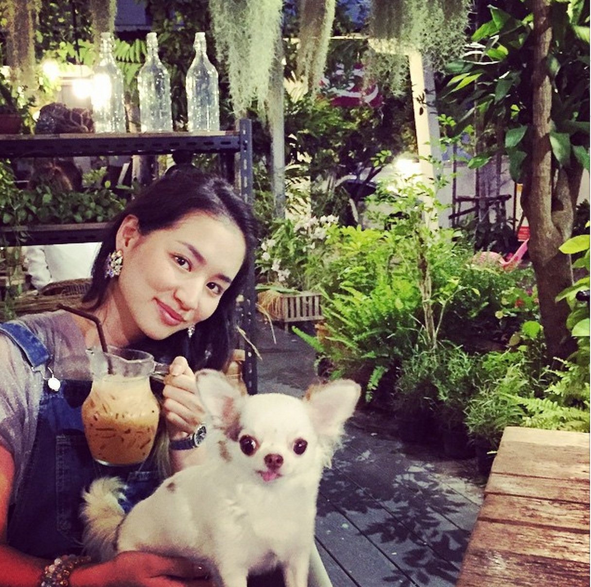 Chutima Teepanat  Photoshoot