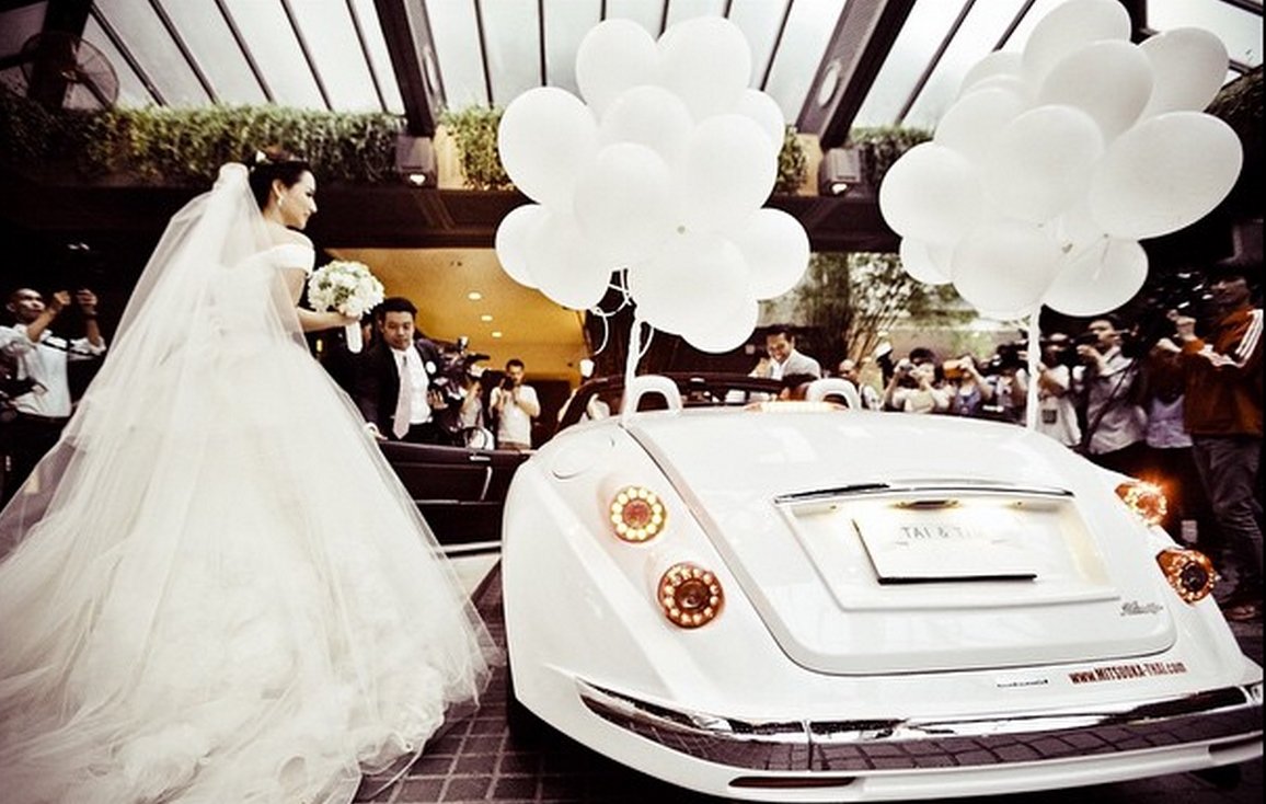 Chutima Teepanat  Photoshoot