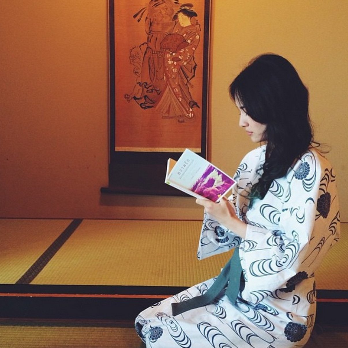 Chutima Teepanat  Photoshoot