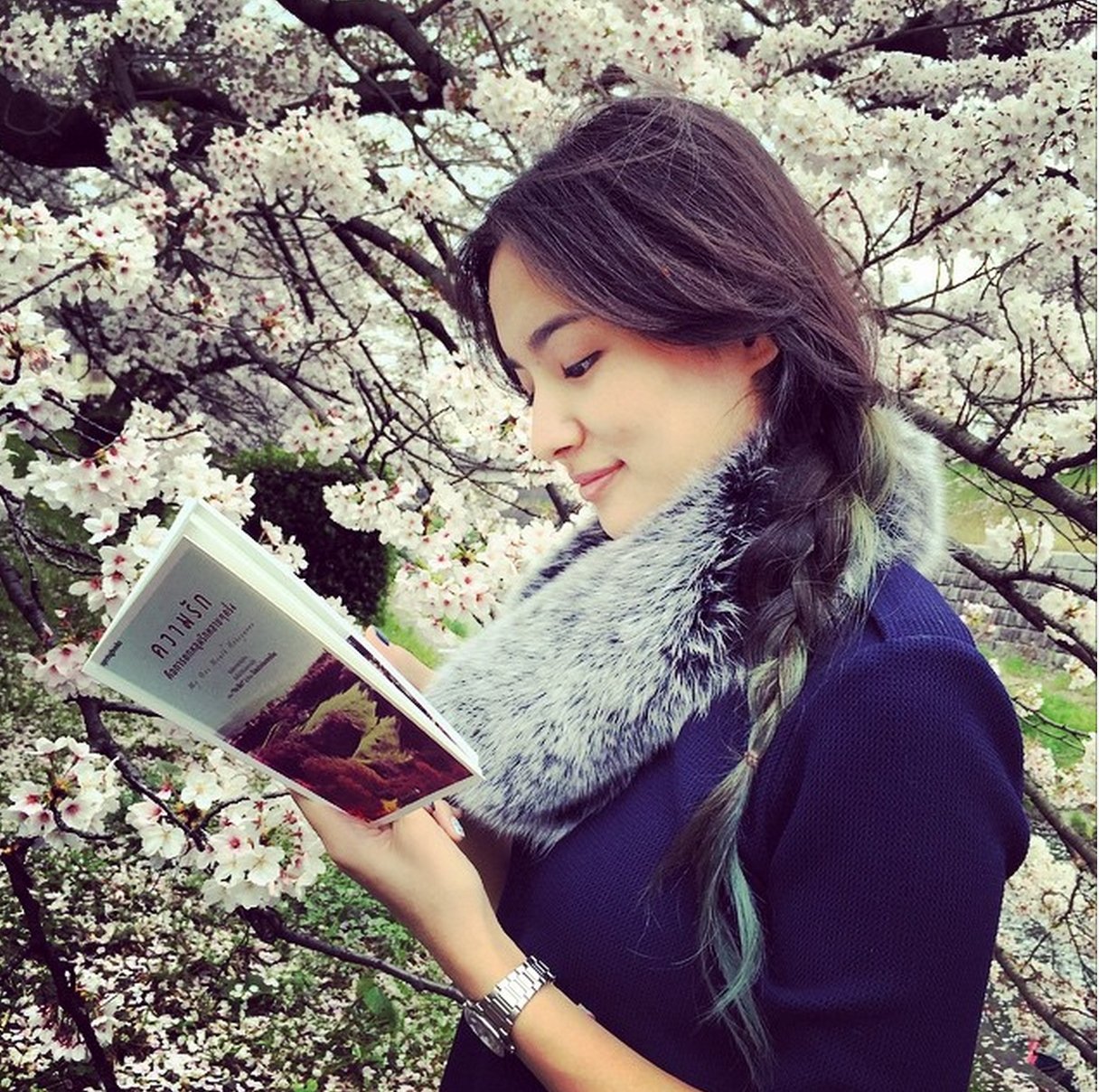 Chutima Teepanat  Photoshoot