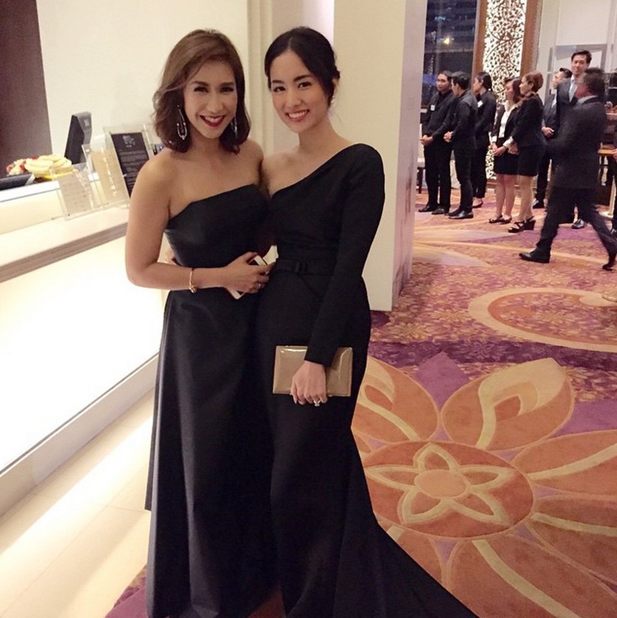 Chutima Teepanat  Photoshoot