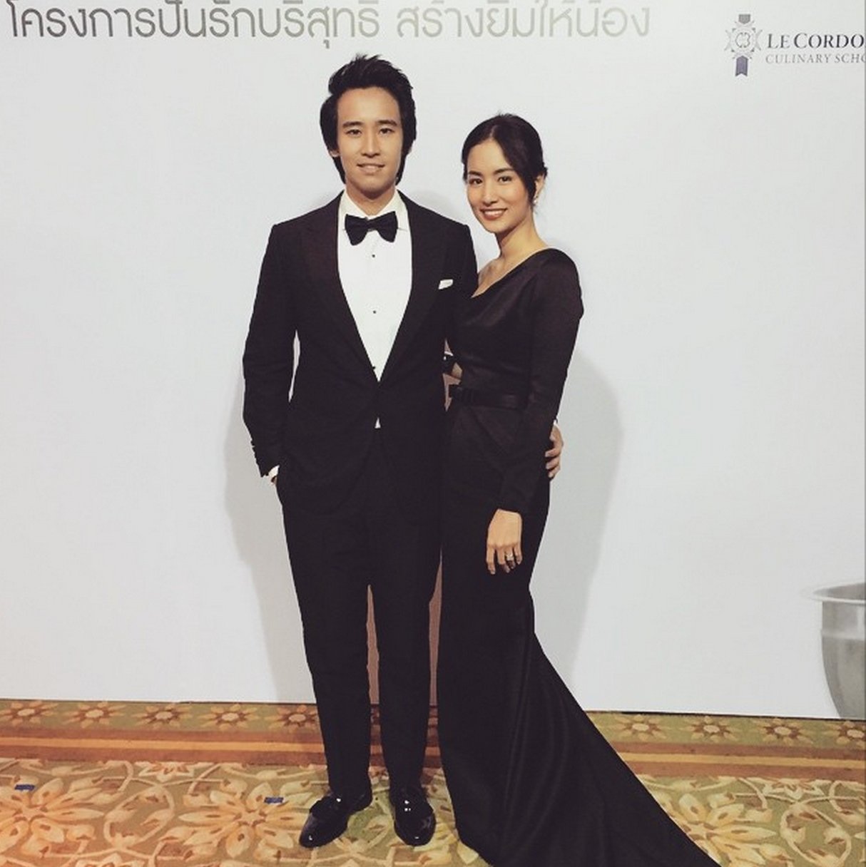 Chutima Teepanat  Photoshoot