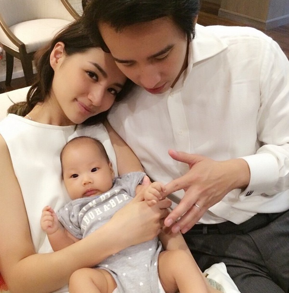 Chutima Teepanat  Photoshoot