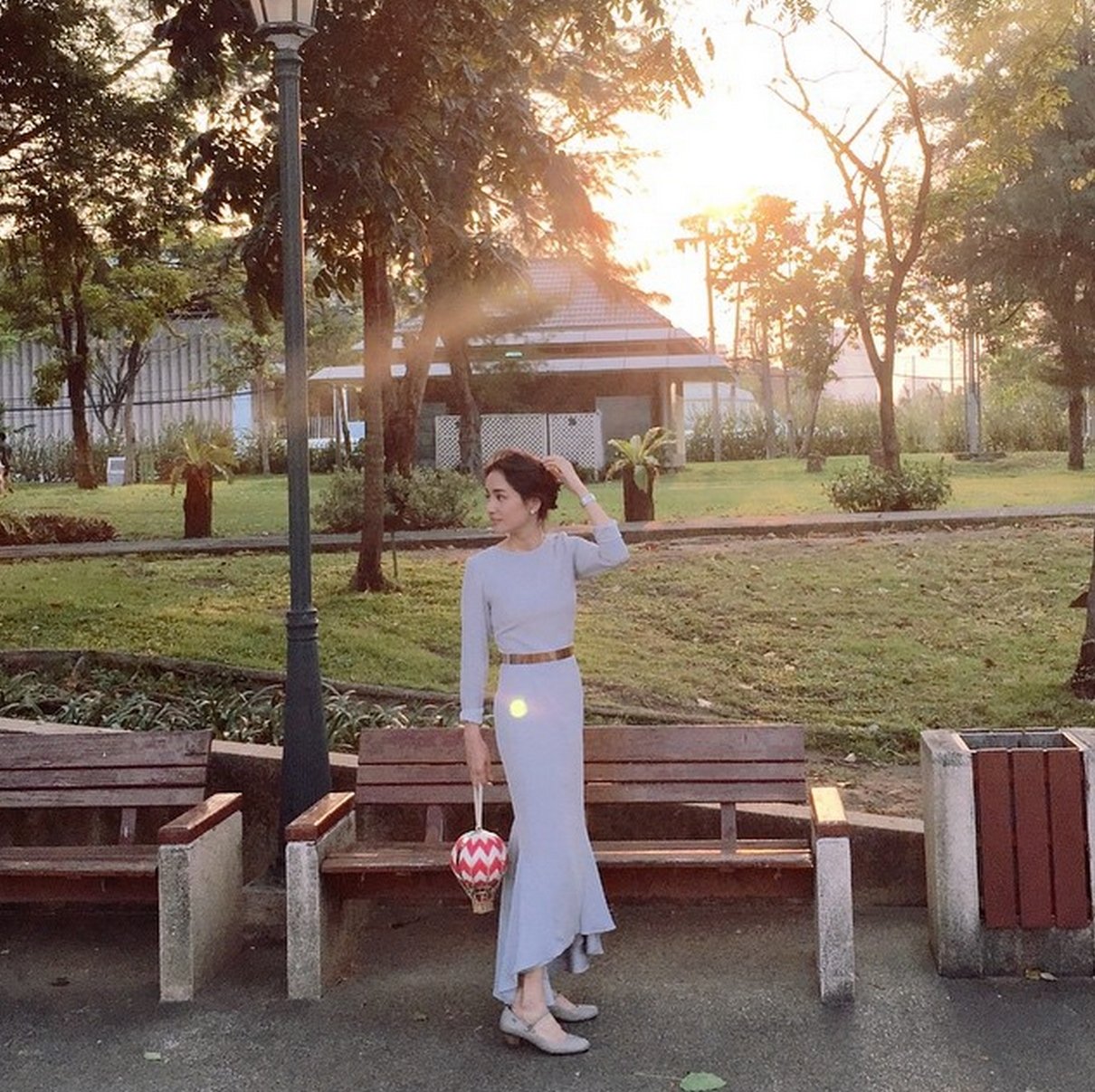 Chutima Teepanat  Photoshoot