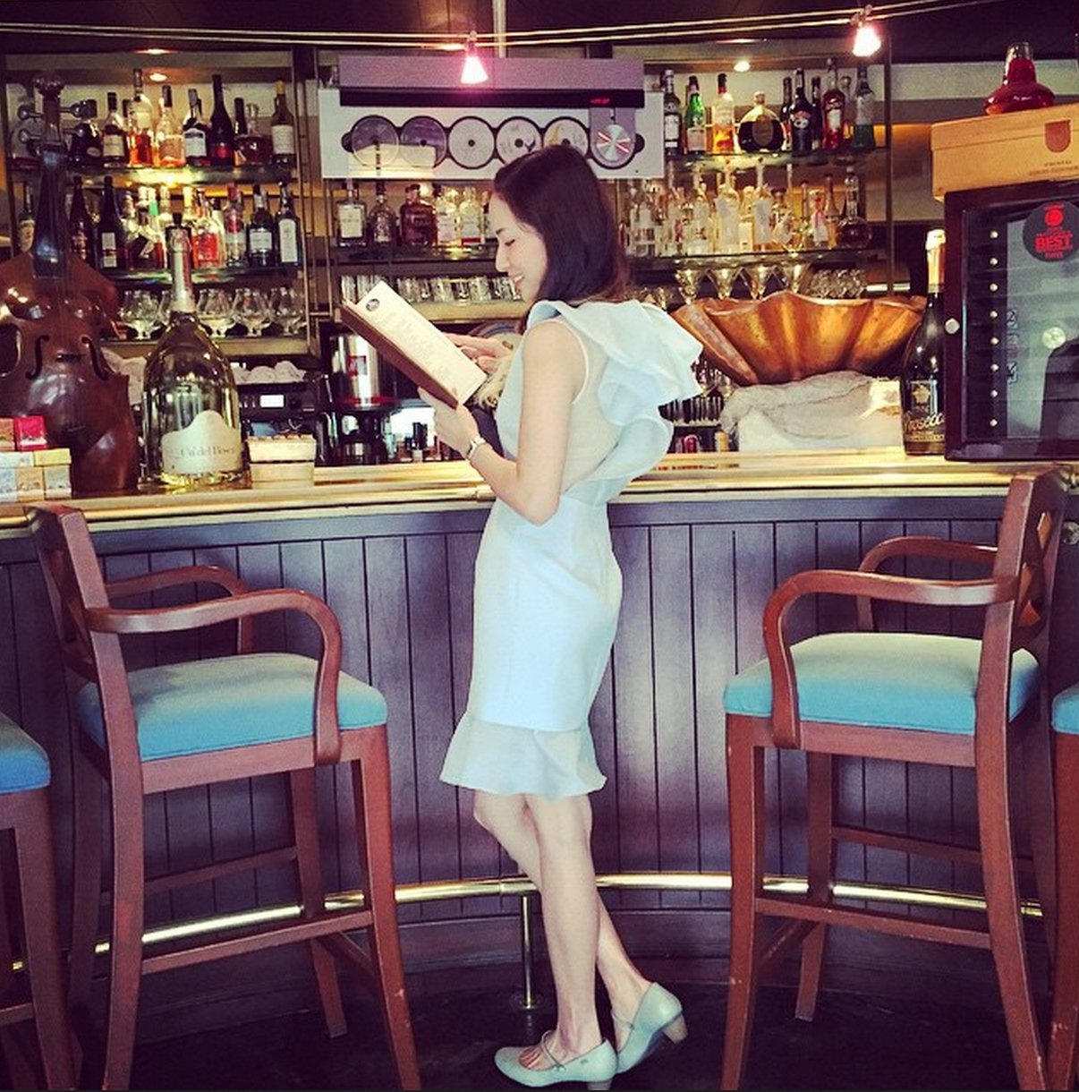 Chutima Teepanat  Photoshoot