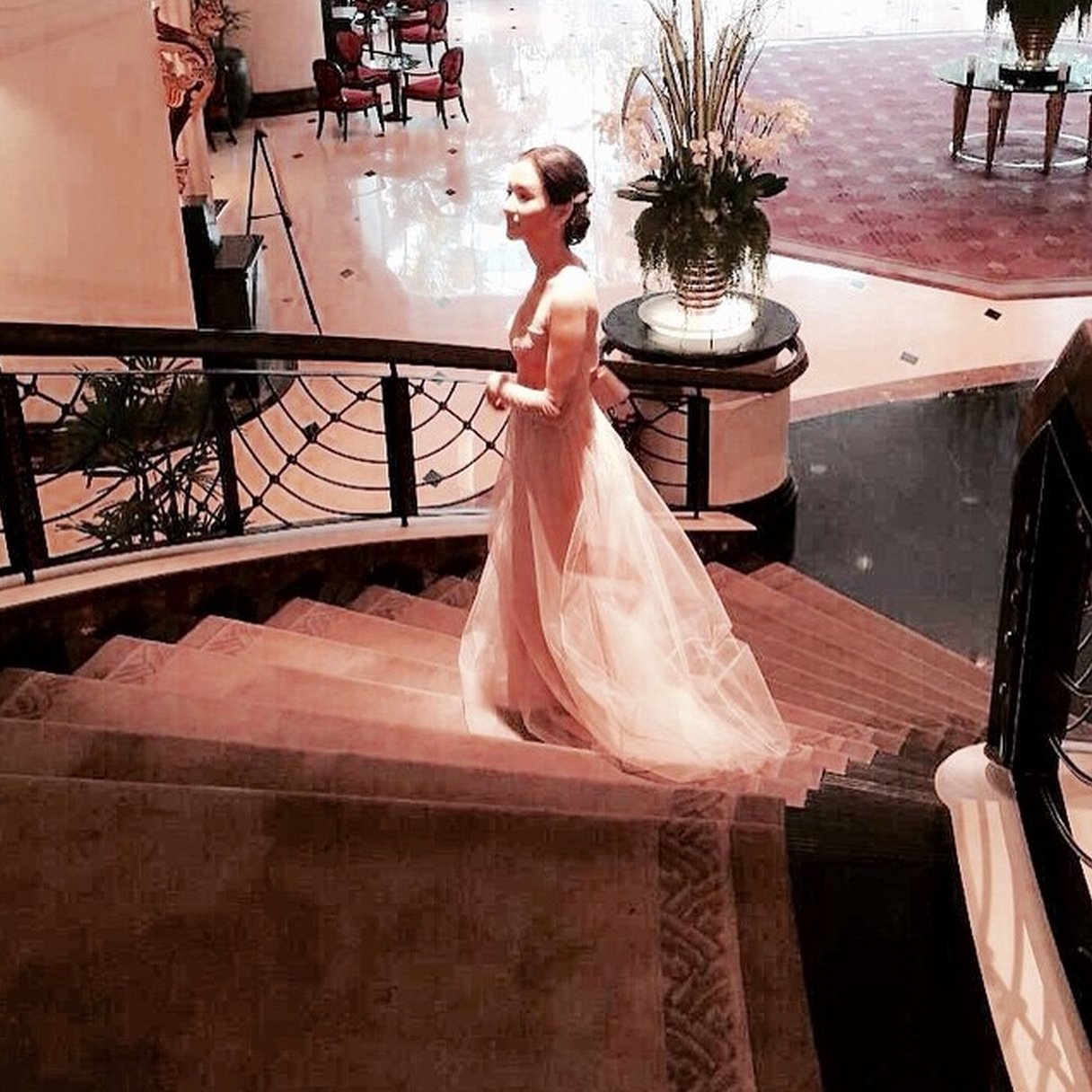 Chutima Teepanat  Photoshoot