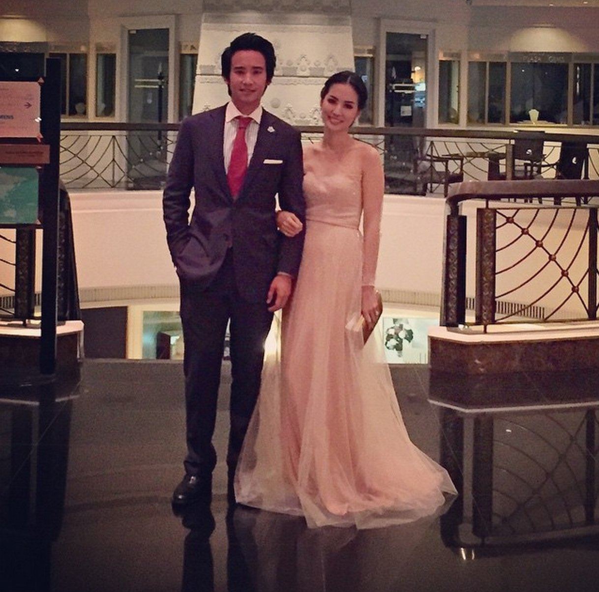 Chutima Teepanat  Photoshoot