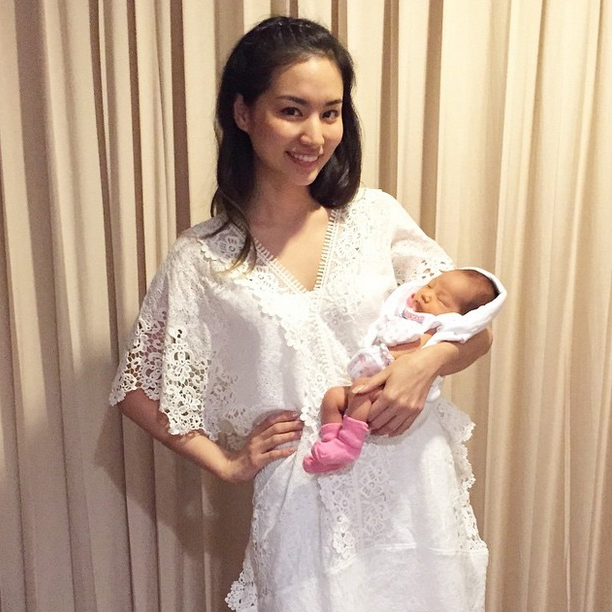 Chutima Teepanat  Photoshoot