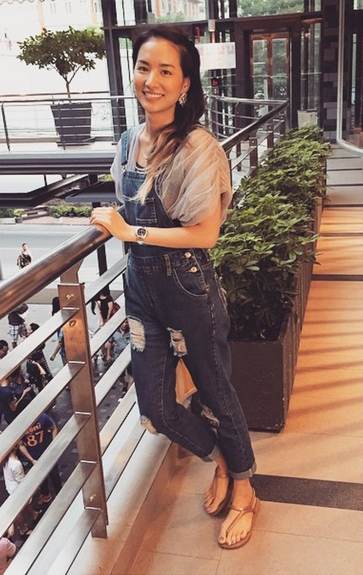 Chutima Teepanat  Photoshoot