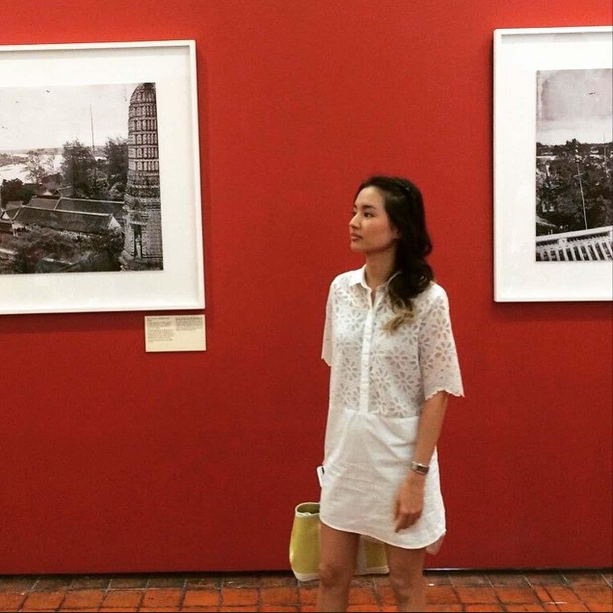 Chutima Teepanat  Photoshoot