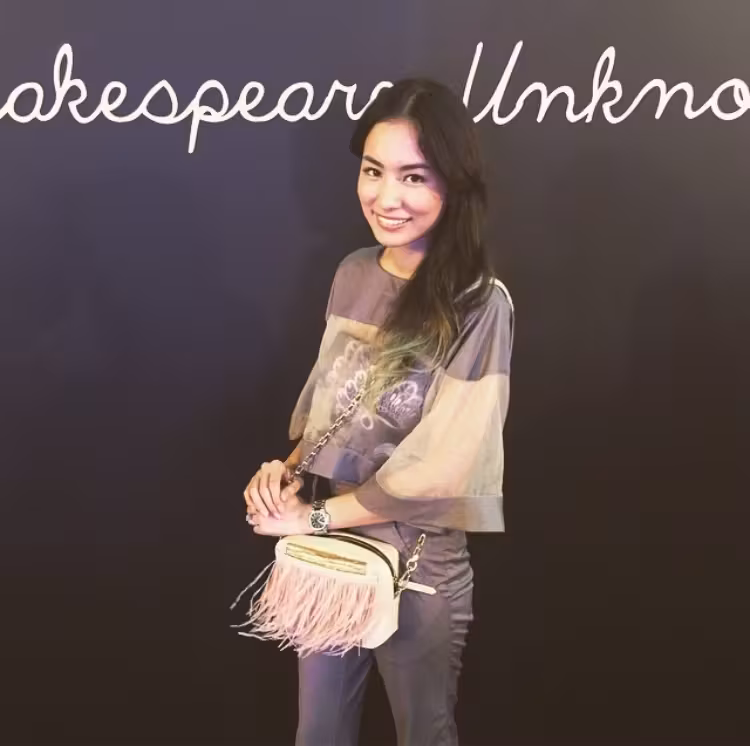 Chutima Teepanat  Photoshoot
