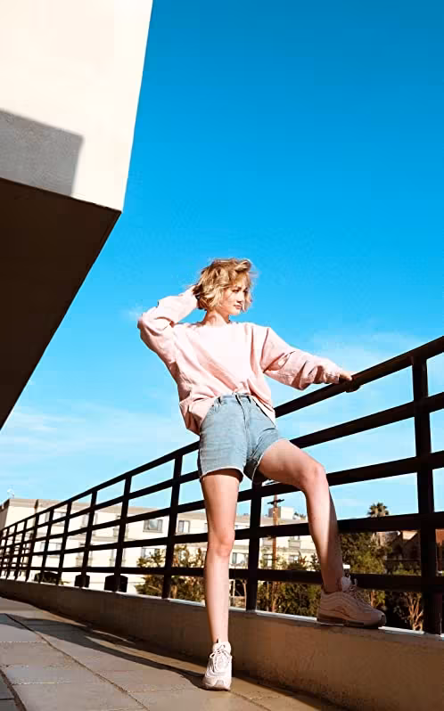 Charlene Geisler  Photoshoot