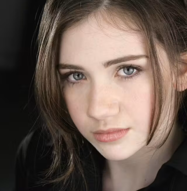 Charlotte Ray Rosenberg  Photoshoot