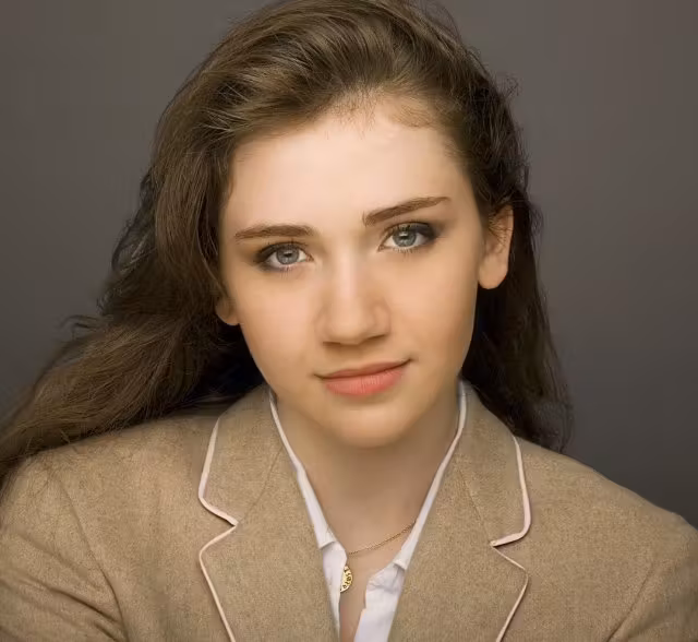 Charlotte Ray Rosenberg  Photoshoot