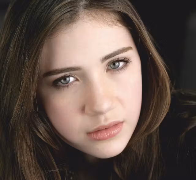 Charlotte Ray Rosenberg  Photoshoot