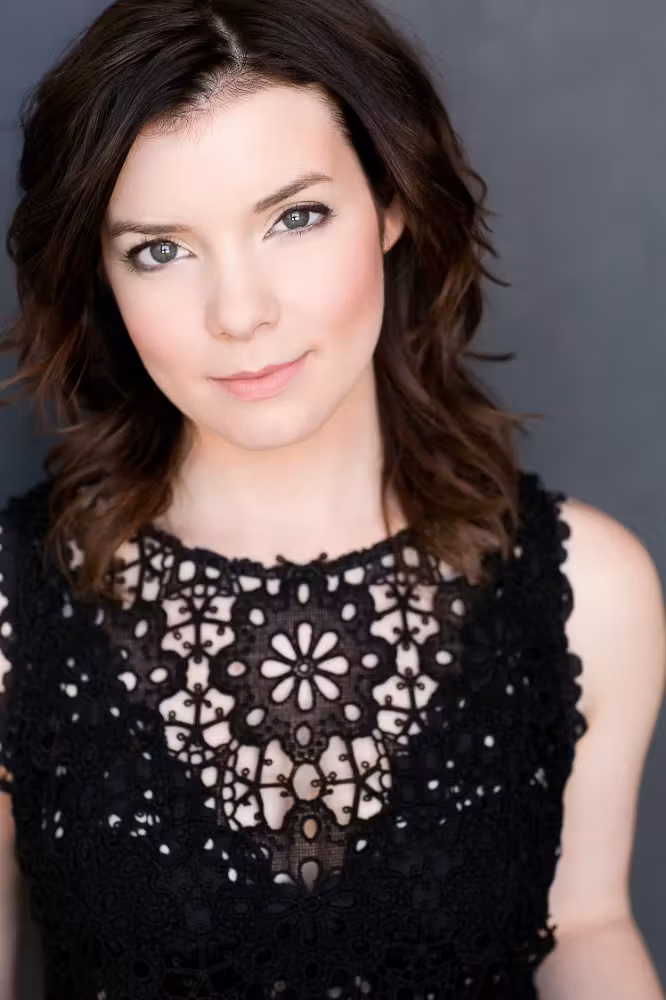 Cherami Leigh  Photoshoot