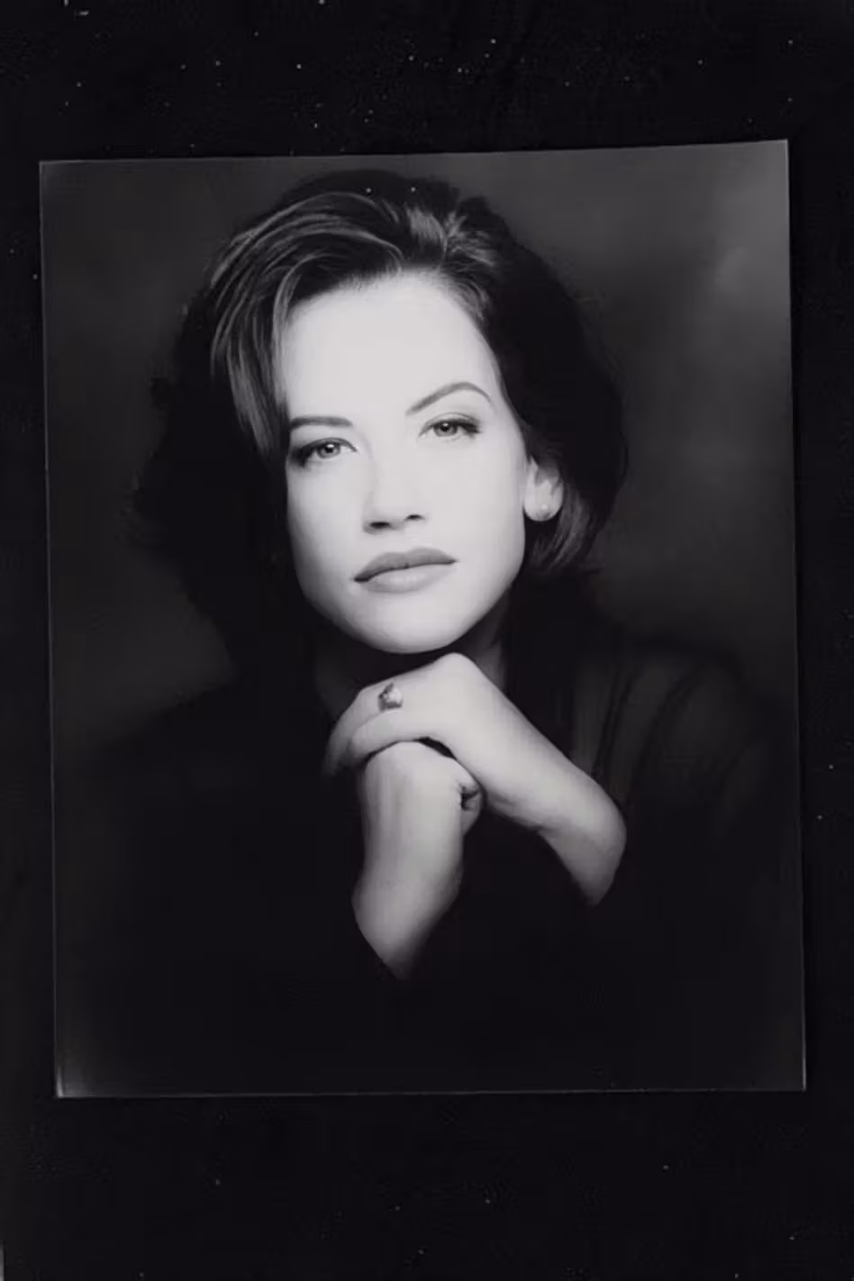 Cheryl Pollak  Photoshoot