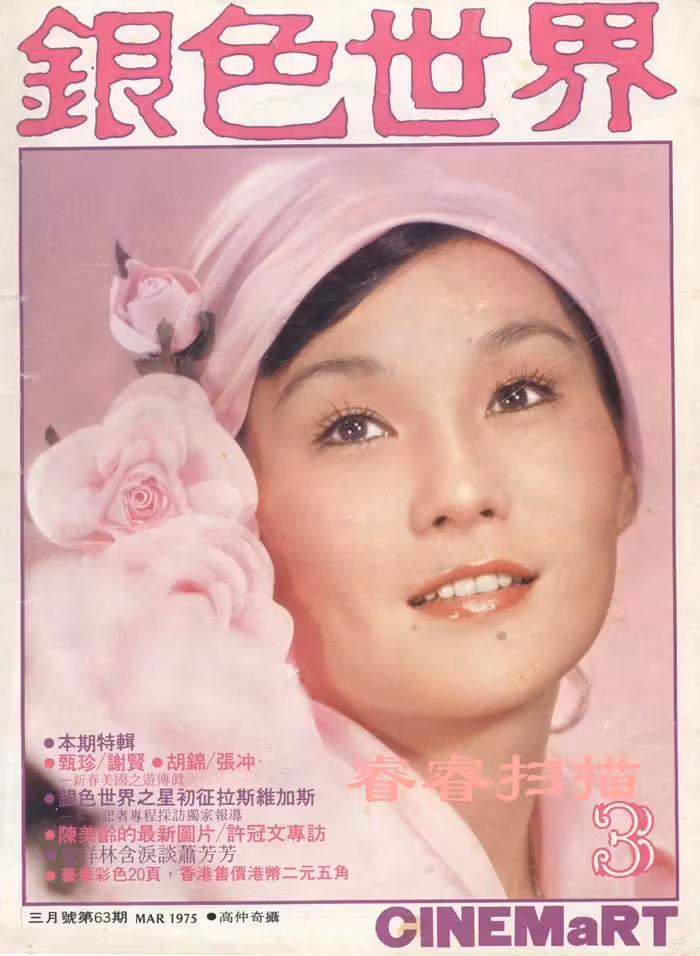 Chin Hu  Photoshoot