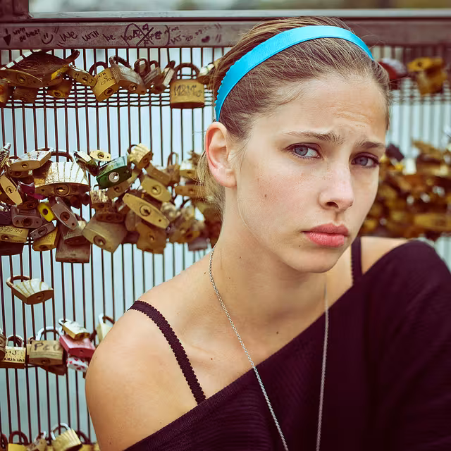 Chloé Coulloud  Photoshoot