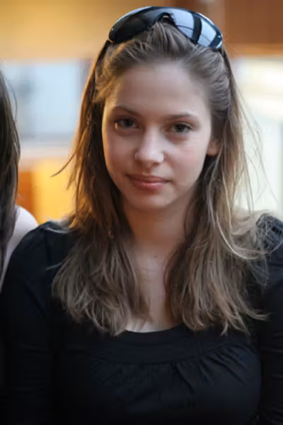 Chloé Coulloud  Photoshoot