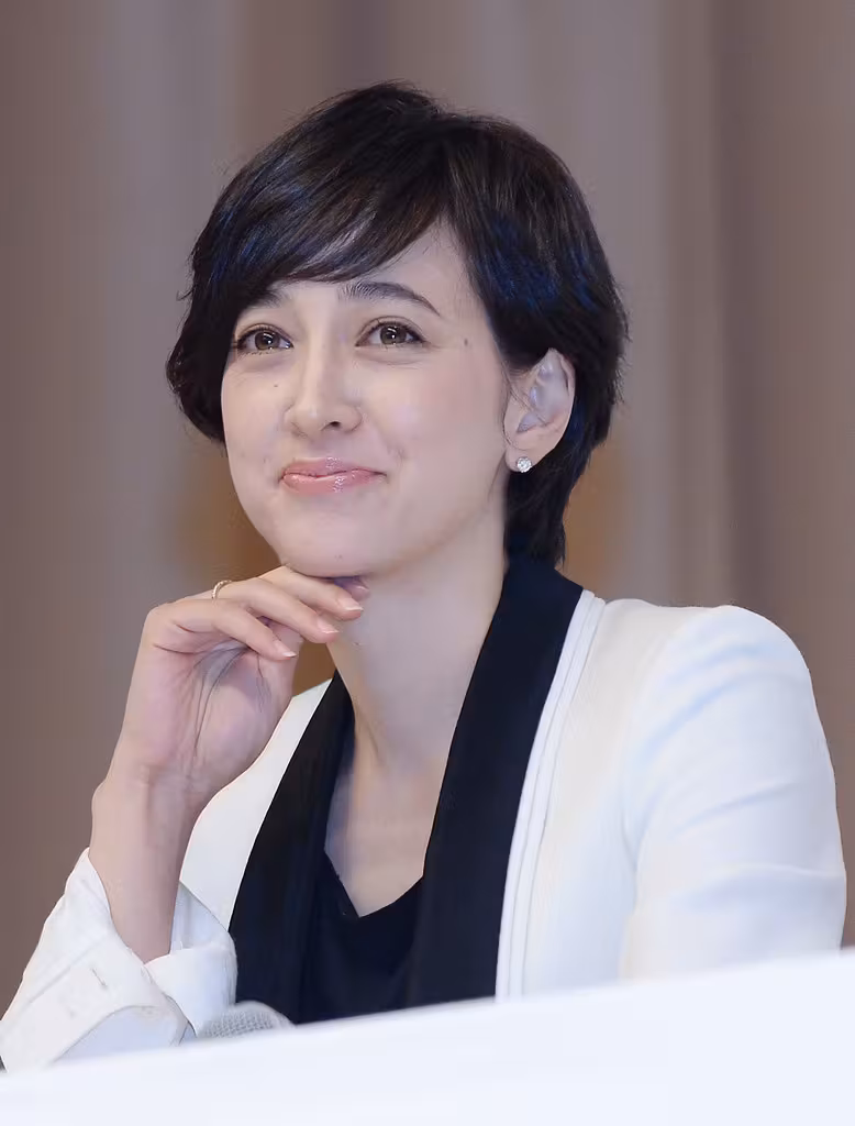Christel Takigawa  Photoshoot