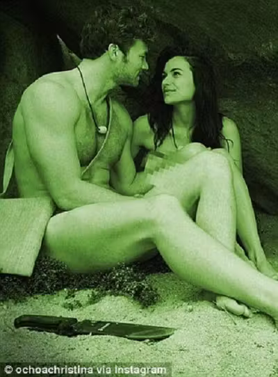Christina Ochoa  Photoshoot