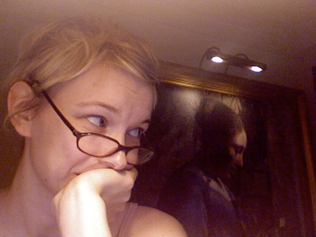 Christine Horne  Photoshoot