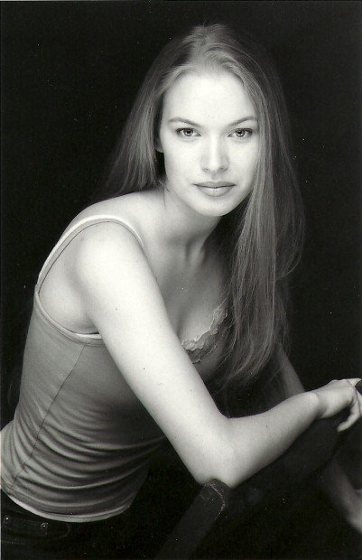 Christine Horne  Photoshoot