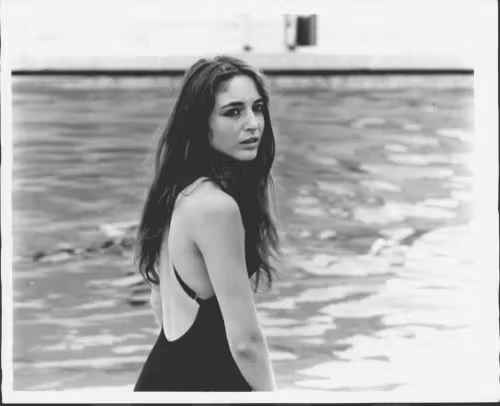 Christine Pascal  Photoshoot