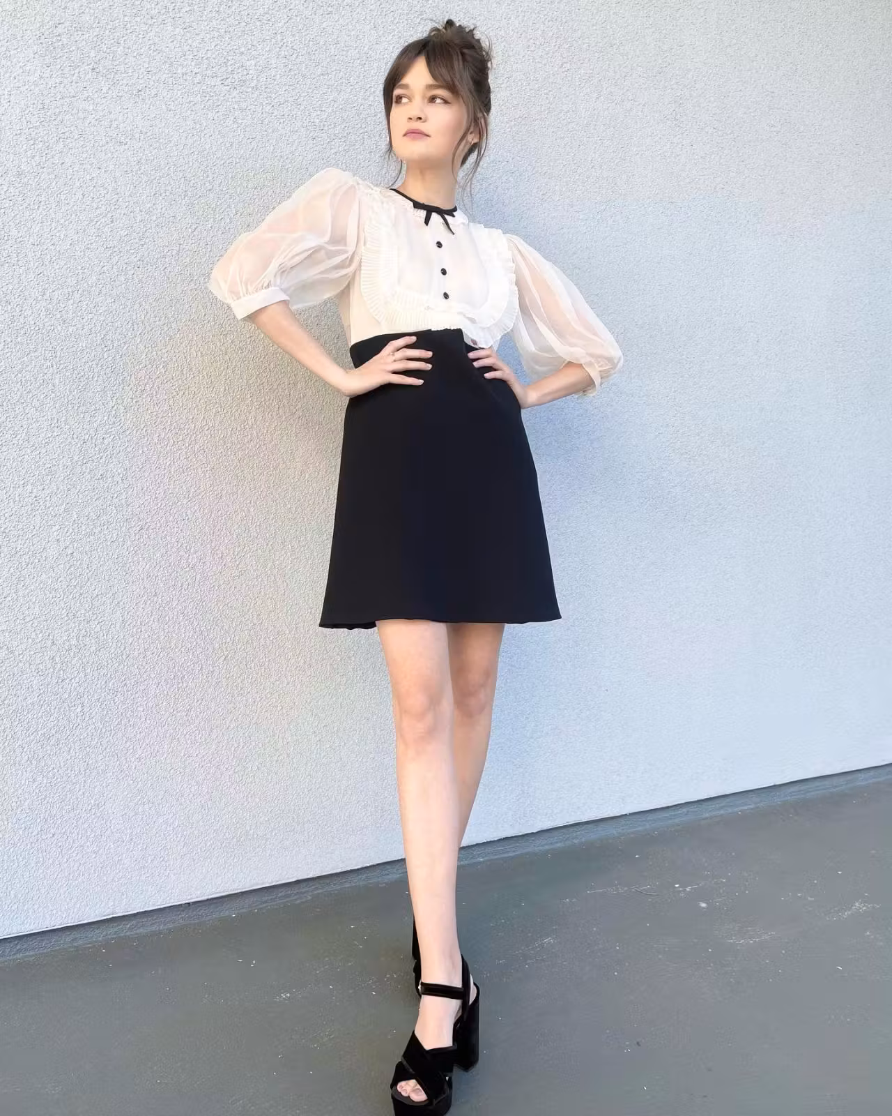 Ciara Bravo  Photoshoot