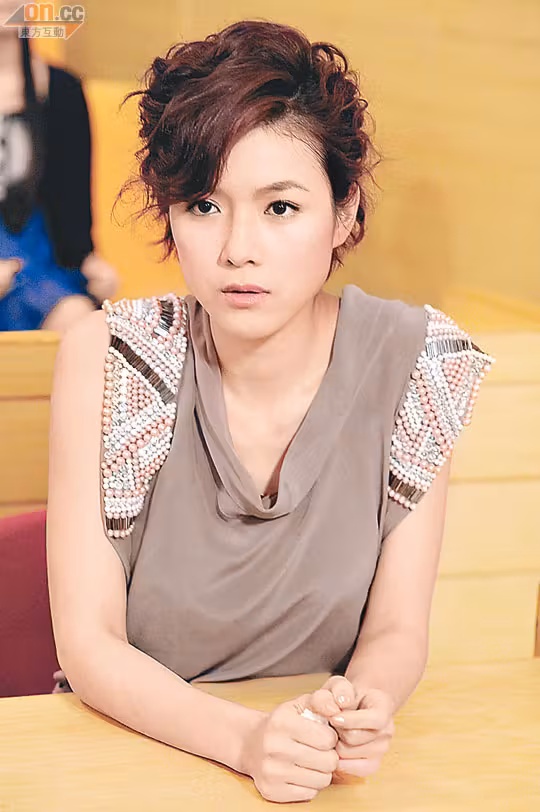 Aimee Chan  Photoshoot