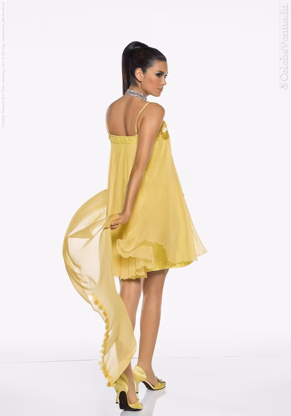 Cinthia Moura  Photoshoot
