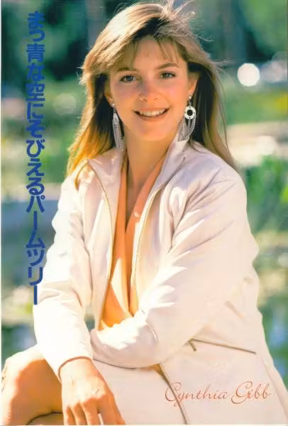 Cynthia Gibb  Photoshoot