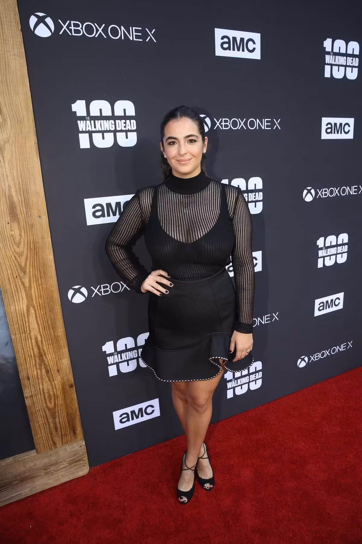 Alanna Masterson  Photoshoot