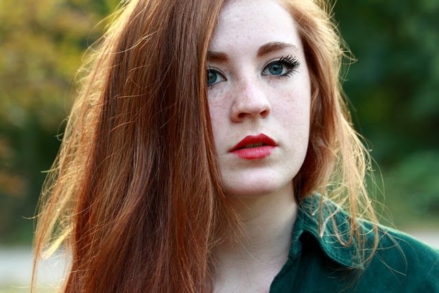 Claire Bouanich  Photoshoot