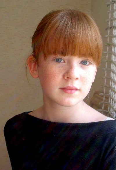 Claire Bouanich  Photoshoot