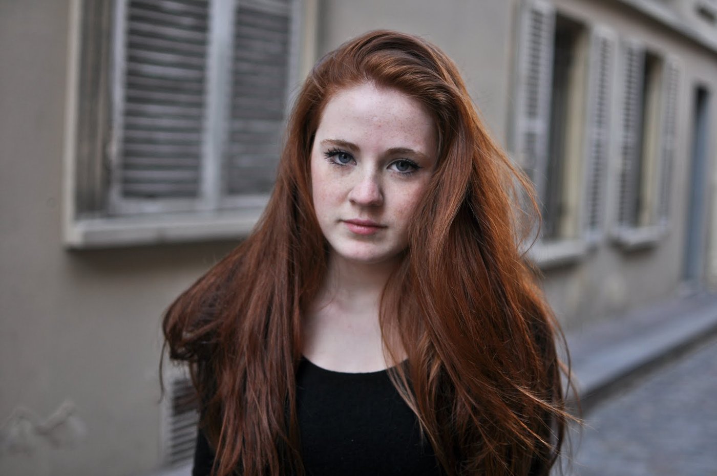 Claire Bouanich  Photoshoot