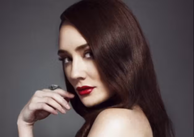 Claire Cooper  Photoshoot
