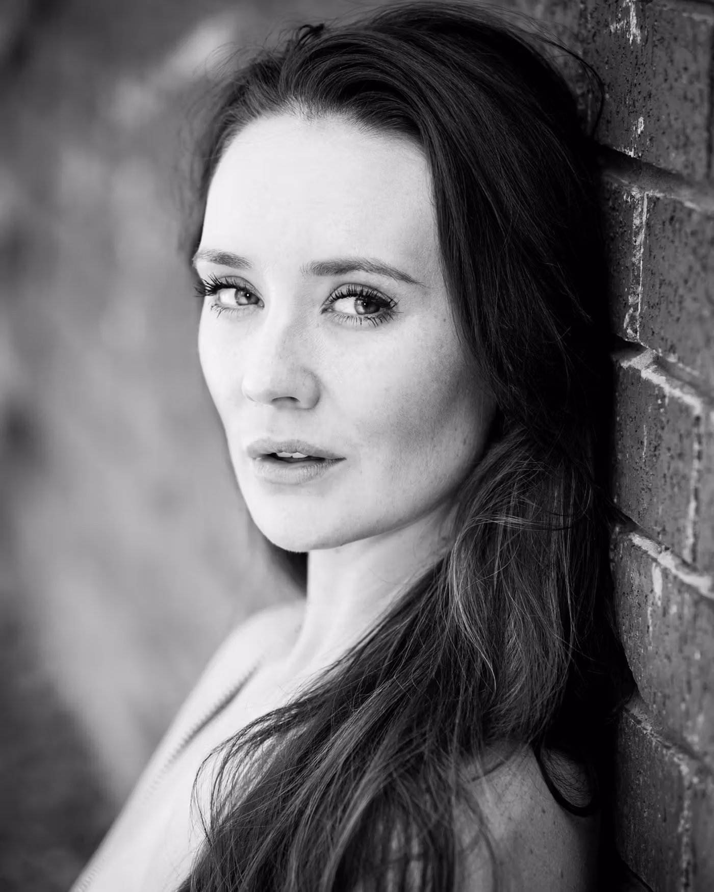 Claire Cooper  Photoshoot