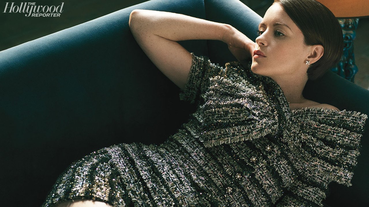 Claire Foy  Photoshoot